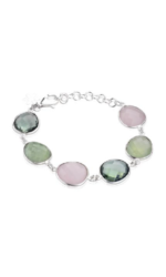 Susanne Friis Bjørner - Armband Multi Big Stones