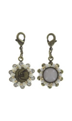 Konplott - Anhänger Charm Zodiac Krebs Cancer