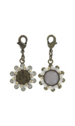 Konplott - Anhänger Charm Zodiac Waage Libra