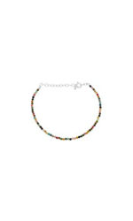 Pernille Corydon - Turmalin Bracelet Armband bunt