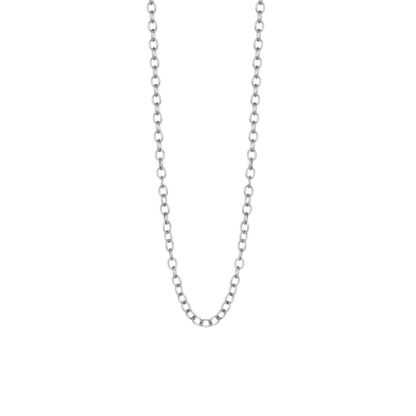 Sence Copenhagen - Kette Necklace Essentials Be Free Matt 60cm Silber