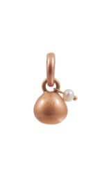 Sence Copenhagen - Charm Essentials Mosso Anhänger Kugel & Perle Roségold