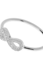 Leaf - Ring Infinity Silber 54 Unendlichkeit
