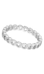 Leaf - Ring Endless Heart Herzen Gr. 54