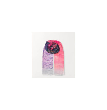 Becksöndergaard - Weicher Schal Mountains Scarf Pink Lila Blau Pink soft