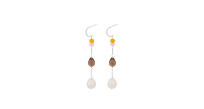 Pernille Corydon - Ohrringe Lagoon Shade Earrings