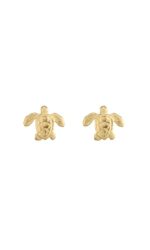 Catherine Weitzman - Ocean Ohrringe Stecker Schildkröte Earring sea turtle