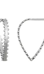 SATYA Jewelry - Ohrringe Creolen Integral Gold Hoop Earrings