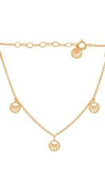 Pernille Corydon - Armband Mini Daylight Bracelet