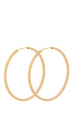 Pernille Corydon - Ohrringe Creolen Small Orbit Hoops 4 cm