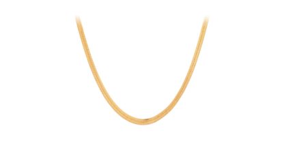 Pernille Corydon - Kette Thelma Necklace Flachpanzer