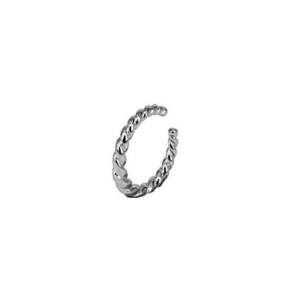 Aqua Dulce - Ohrklemme Ear Cuff Earcuff Nora twisted