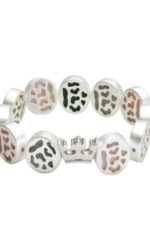 Sence Copenhagen - Armband Flora bracelet with natural stones Natursteine