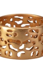 Sence Copenhagen - Breiter Ring Flora Gr. 54