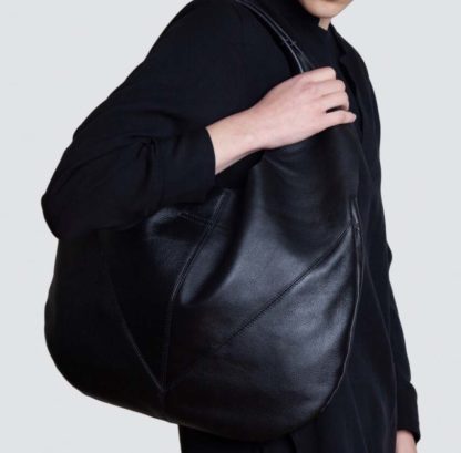 blingberlin - Shopper Tasche Bag BERIT Black Schwarz