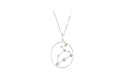 Pernille Corydon - Sternzeichen Kette Leo Necklace Löwe