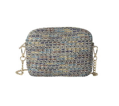 Becksöndergaard - Tasche Talluhla Pica Bag Trekking Gold Blau Creme