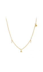 Pernille Corydon - Kette Ocean Pearl Necklace Perlen & Dots