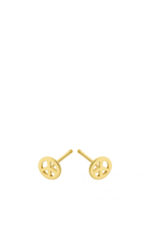 Pernille Corydon - Kleine Ohrringe Stecker Peace Earsticks