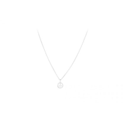 Pernille Corydon - Zierliche Kette Peace Necklace