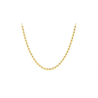Pernille Corydon - Kette Svea Necklace Kugeln