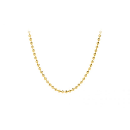 Pernille Corydon - Kette Svea Necklace Kugeln