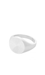 Pernille Corydon - Ocean Star Signet Ring
