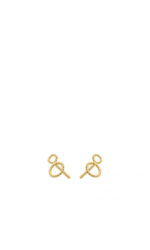 Pernille Corydon - Twisted Earstick Ohrstecker