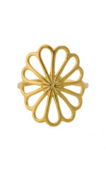 Pernille Corydon - Large Bellis Ring Gr. 57