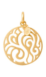 Sence Copenhagen - Anhänger Big Flower Essentials Freedom Charm matt 6 cm